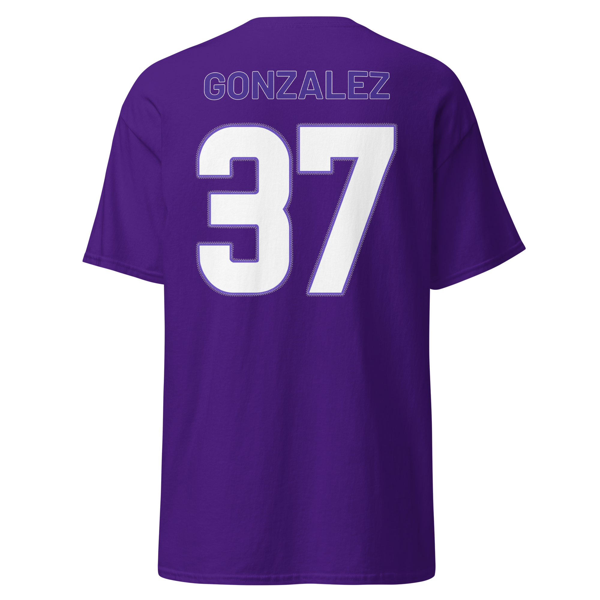 Alex Gonzalez | Jersey-Style Shirt