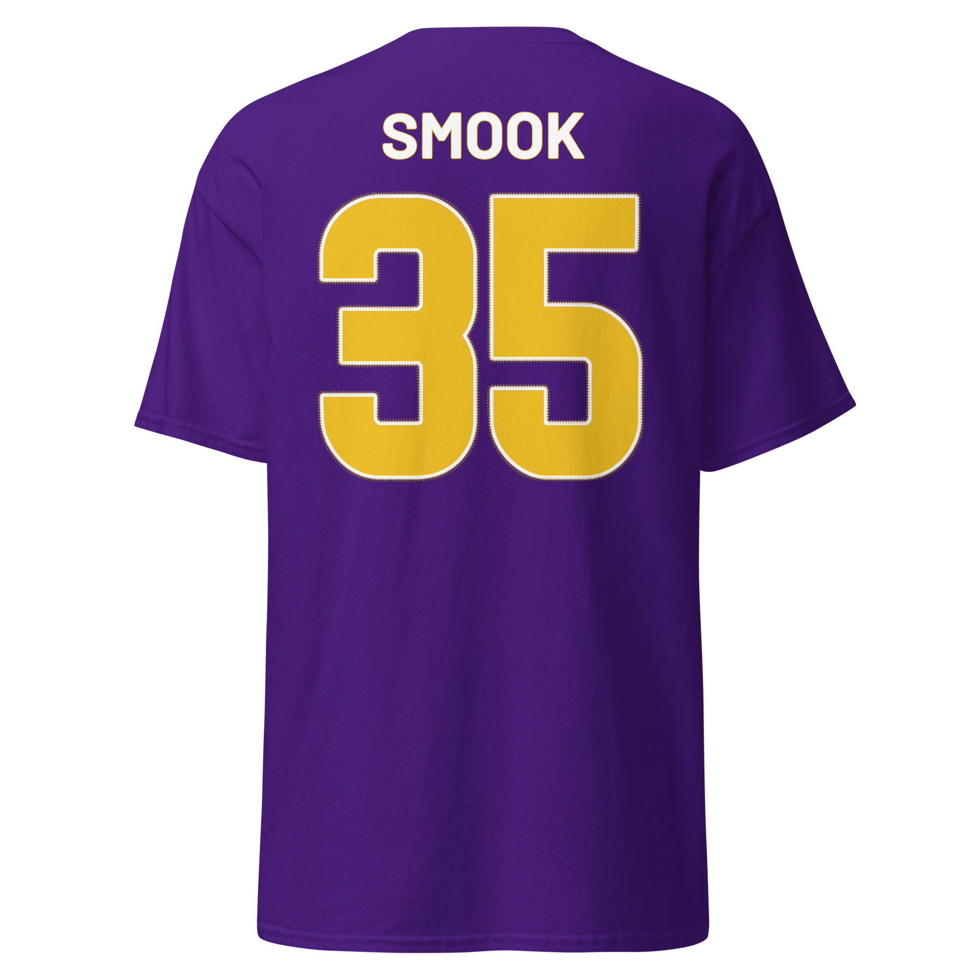 Drew Smook | Jersey-Style Shirt