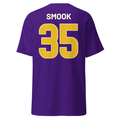 Drew Smook | Jersey-Style Shirt