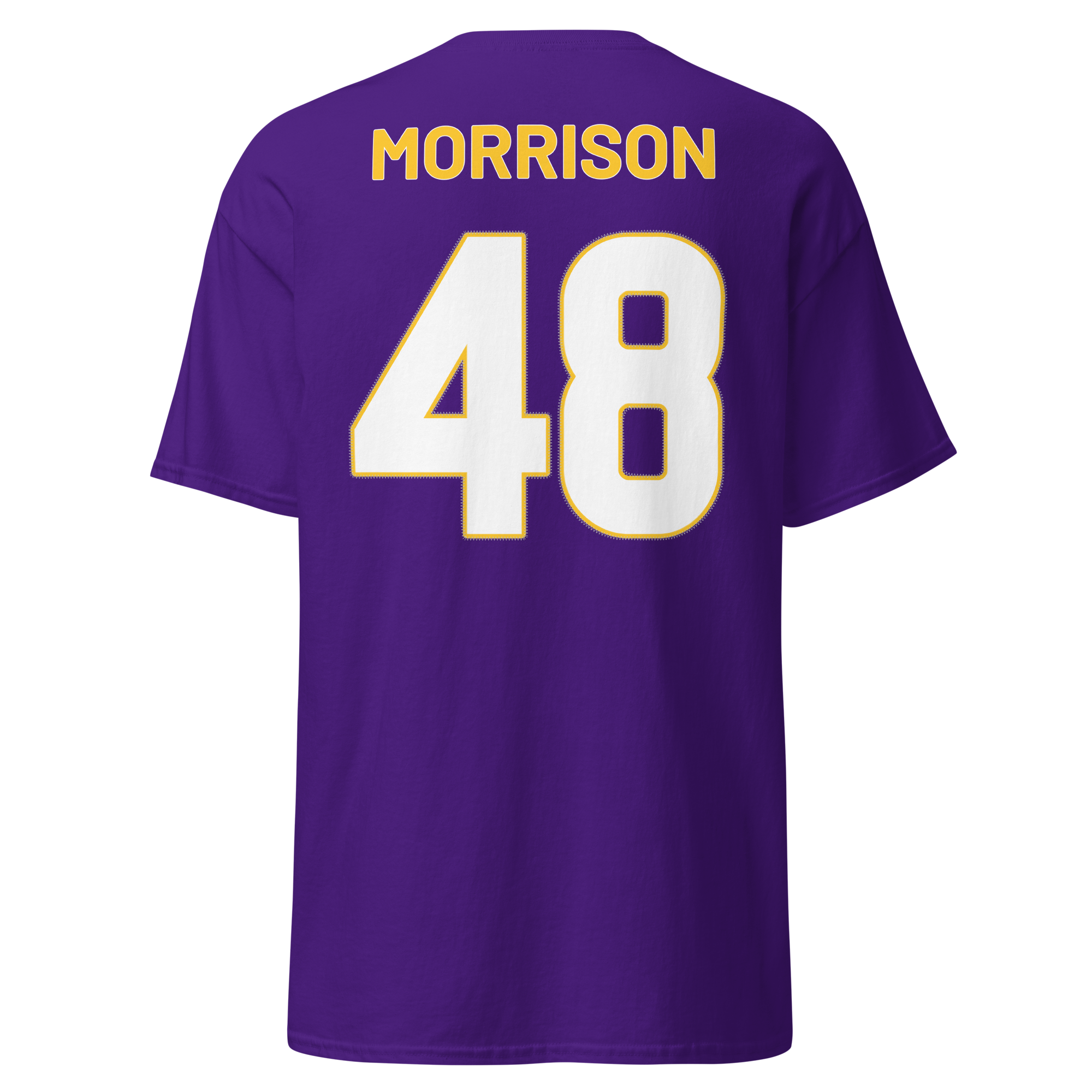 Malakai Morrison | Jersey-Style Shirt