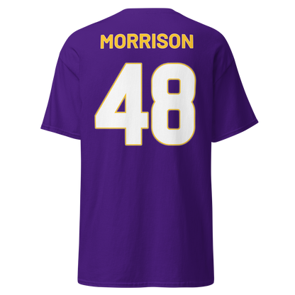 Malakai Morrison | Jersey-Style Shirt