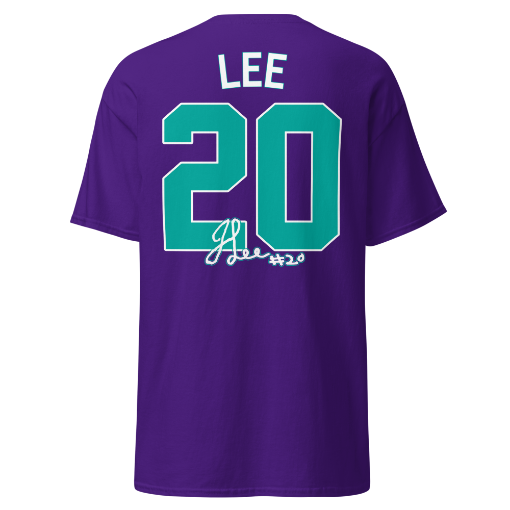 Jabari Lee | Jersey Style Shirt