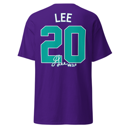 Jabari Lee | Jersey Style Shirt