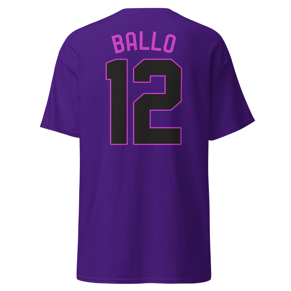 Assetou Ballo | Jersey Style Shirt