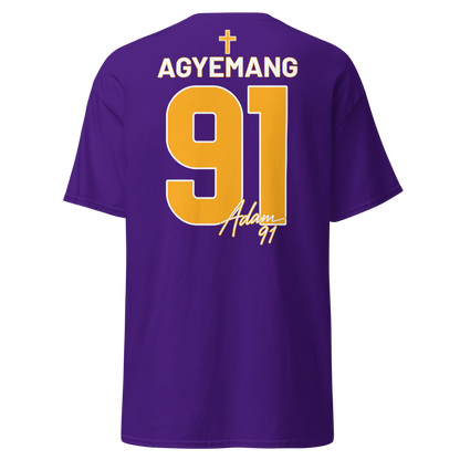 Adam Agyemang | Jersey Style Shirt