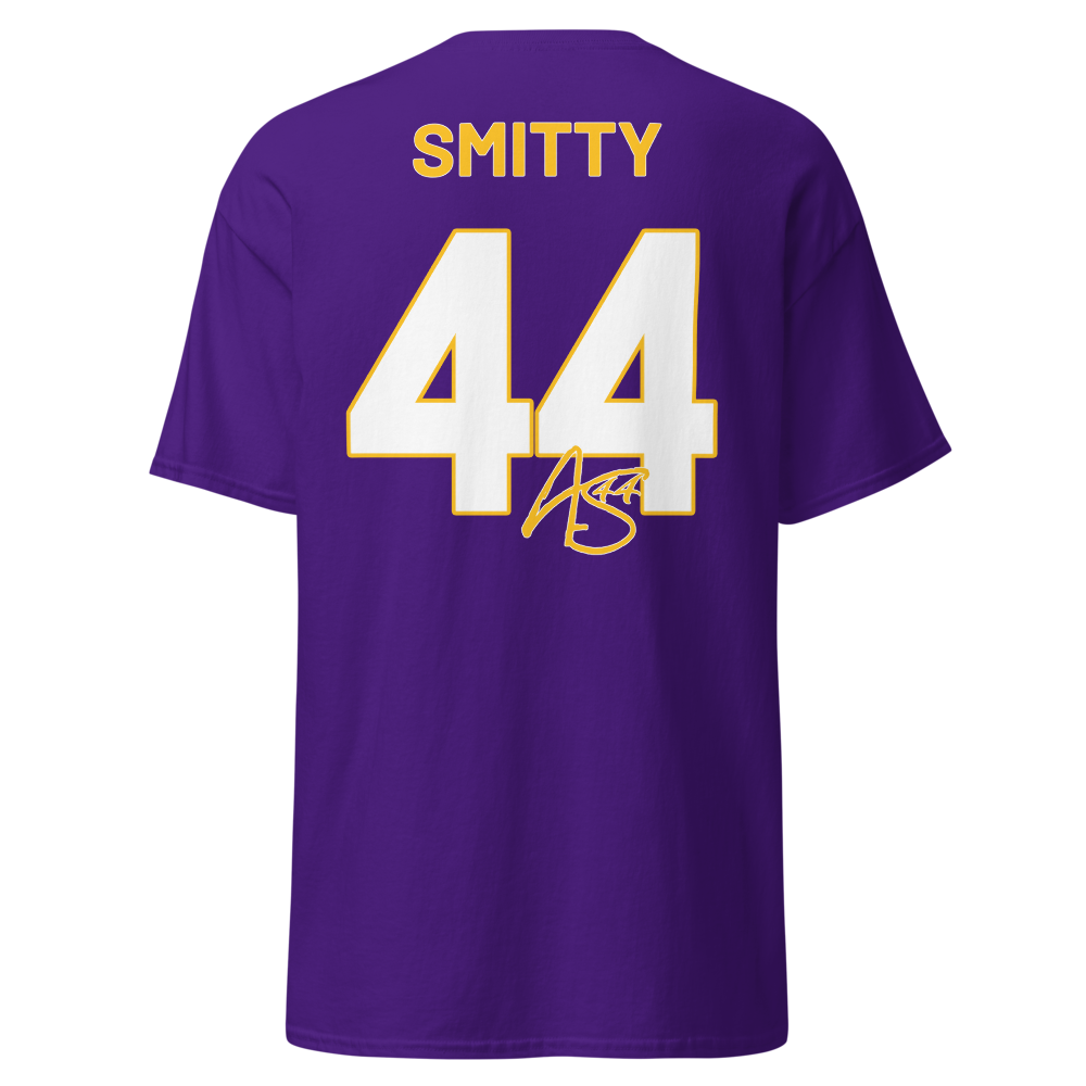 Aidon Smith | Jersey Style Shirt