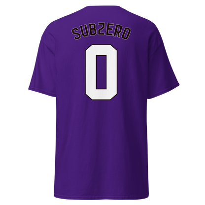 Cj Sheppard | Jersey Style Shirt