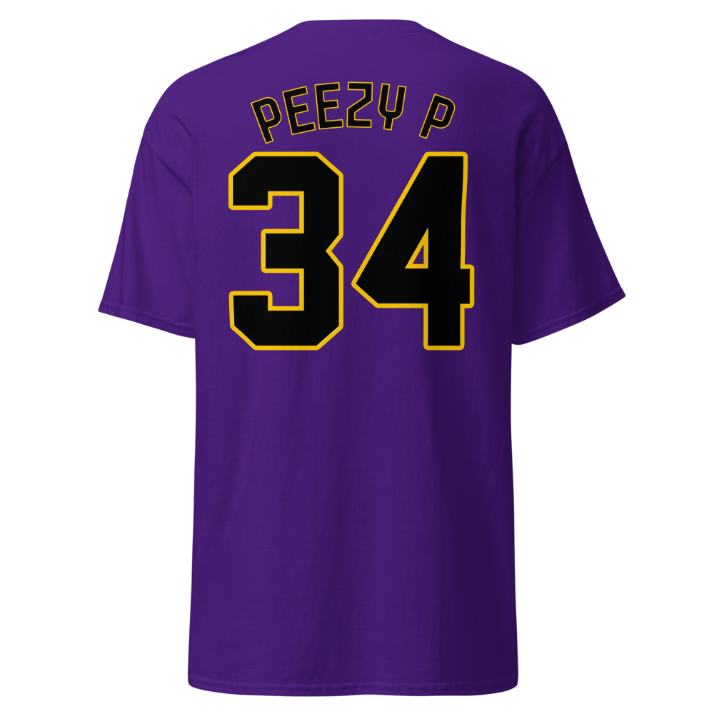 PJ Hughes | Jersey Style Shirt