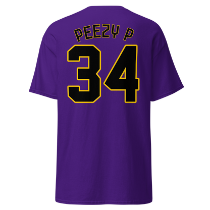 PJ Hughes | Jersey Style Shirt