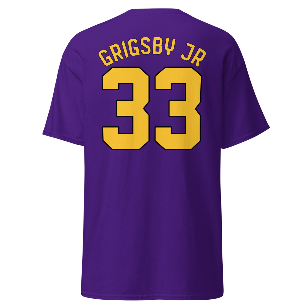 Clinton Grigsby Jr | Jersey Style Shirt
