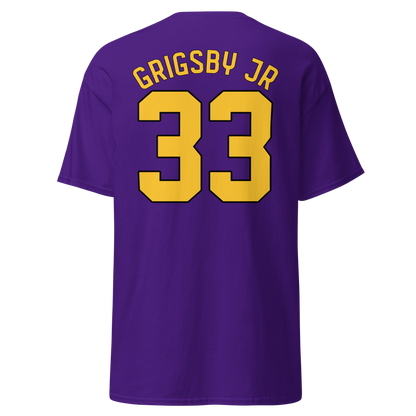 Clinton Grigsby Jr | Jersey Style Shirt