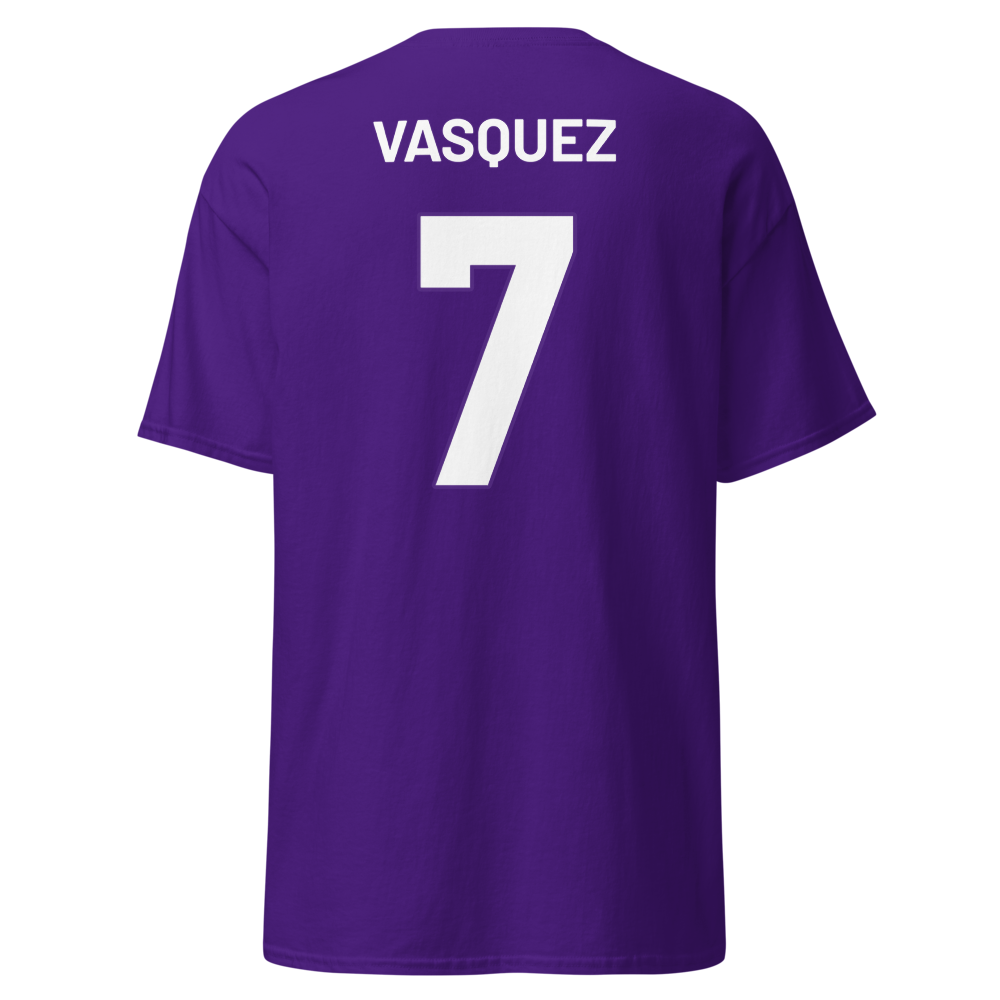 Kneko Vasquez | Jersey Style Shirt