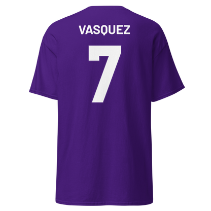Kneko Vasquez | Jersey Style Shirt