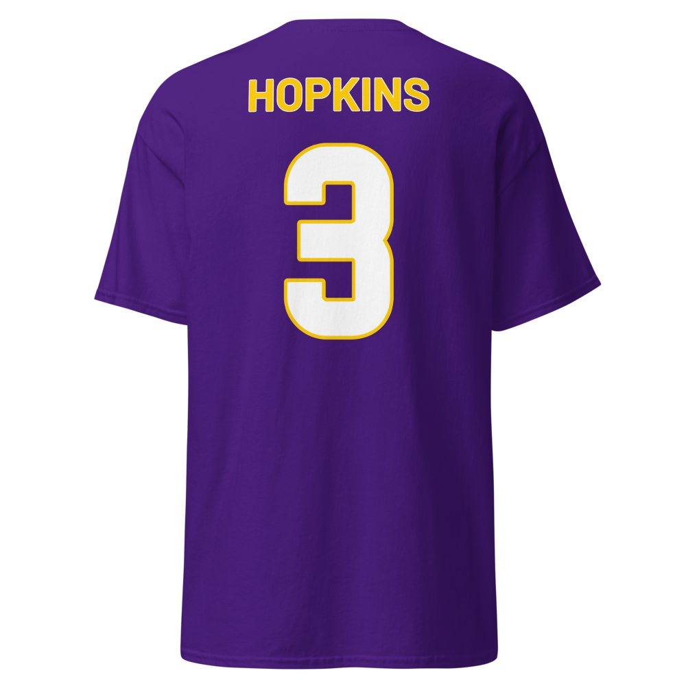 Damion Hopkins | Jersey Style Shirt