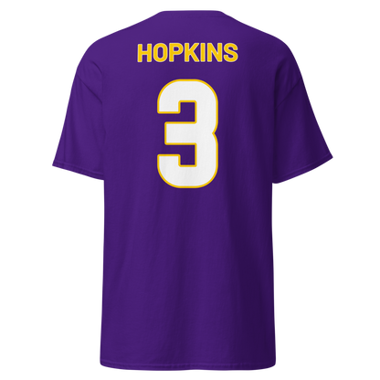 Damion Hopkins | Jersey Style Shirt