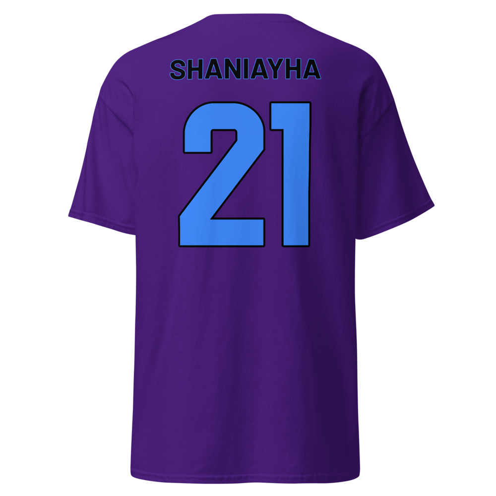 ShaNiayha Wysinger | Jersey Style Shirt