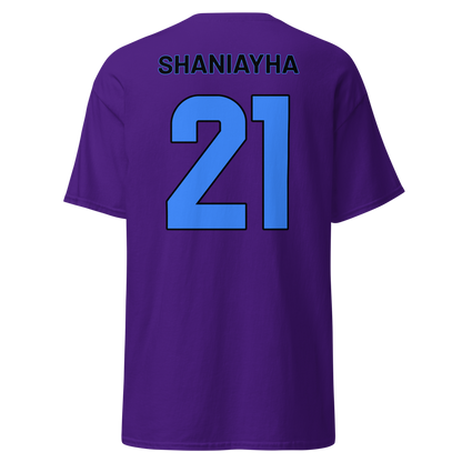 ShaNiayha Wysinger | Jersey Style Shirt
