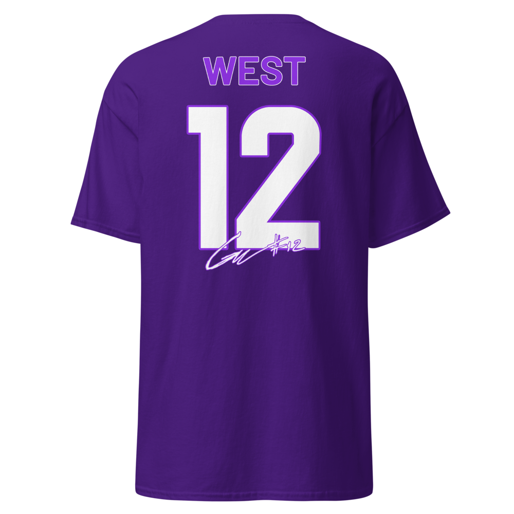 George West | Jersey Style Shirt