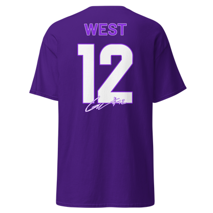 George West | Jersey Style Shirt