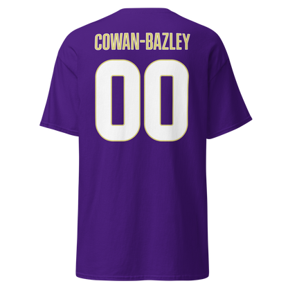 D'Vyne Cowan-Bazley | Jersey Style Shirt