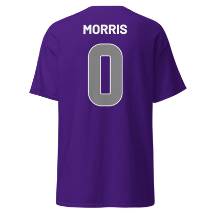 Malachi Morris | Jersey Style Shirt