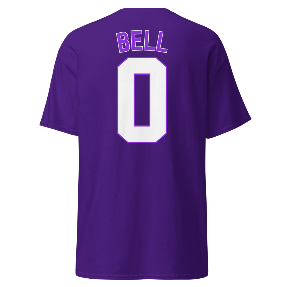 Davion Bell | Jersey Style Shirt