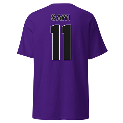 Ava Sawi | Jersey Style Shirt