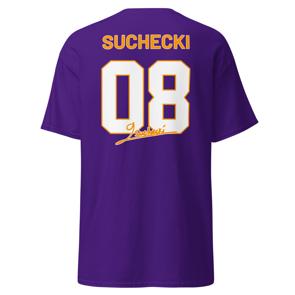 Gavin Suchecki | Jersey Style Shirt