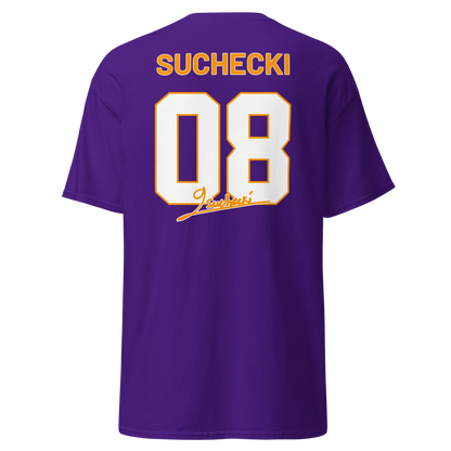 Gavin Suchecki | Jersey Style Shirt