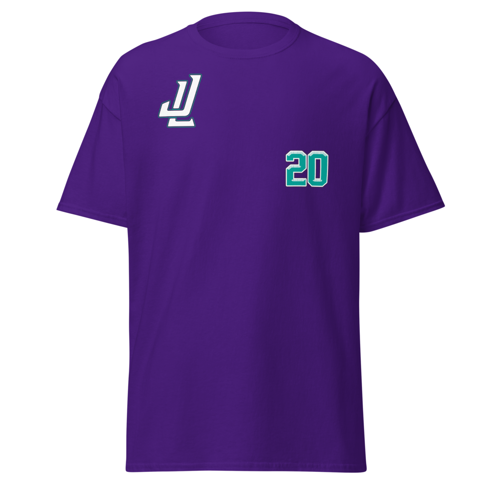 Jabari Lee | Jersey Style Shirt