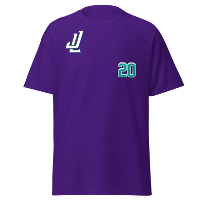 Jabari Lee | Jersey Style Shirt