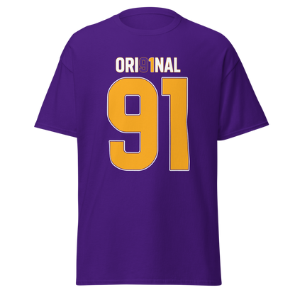 Adam Agyemang | Jersey Style Shirt
