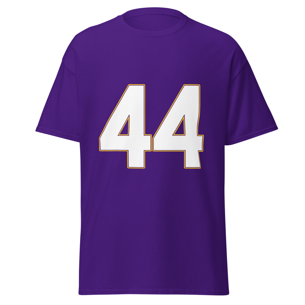Aidon Smith | Jersey Style Shirt