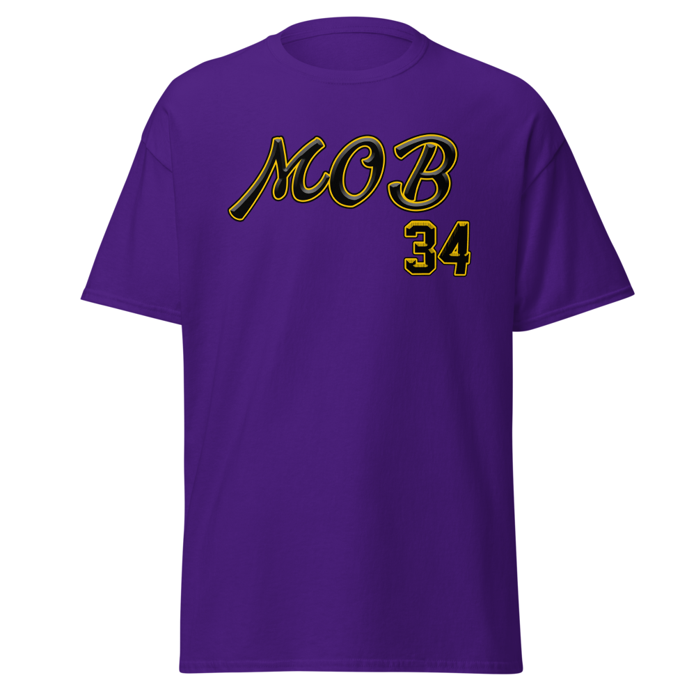 PJ Hughes | Jersey Style Shirt