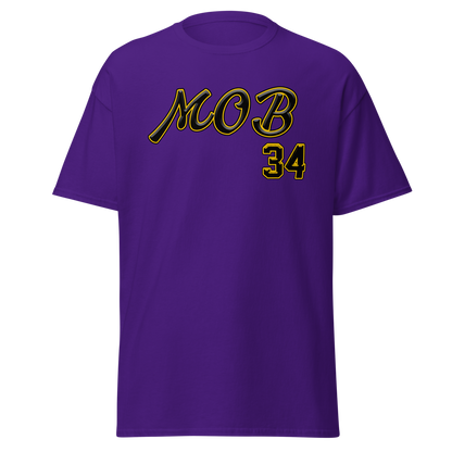 PJ Hughes | Jersey Style Shirt