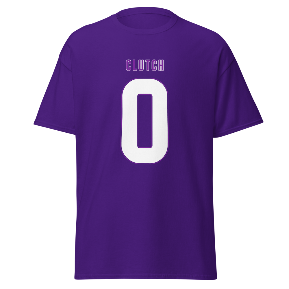 Maddie Sibbing | Jersey Style Shirt