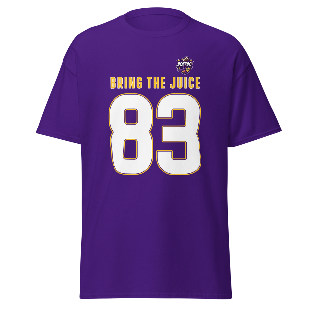 Kade Kubecka | Jersey Style Shirt