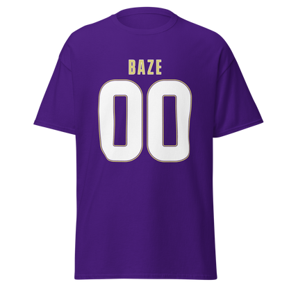 D'Vyne Cowan-Bazley | Jersey Style Shirt