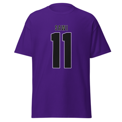 Ava Sawi | Jersey Style Shirt