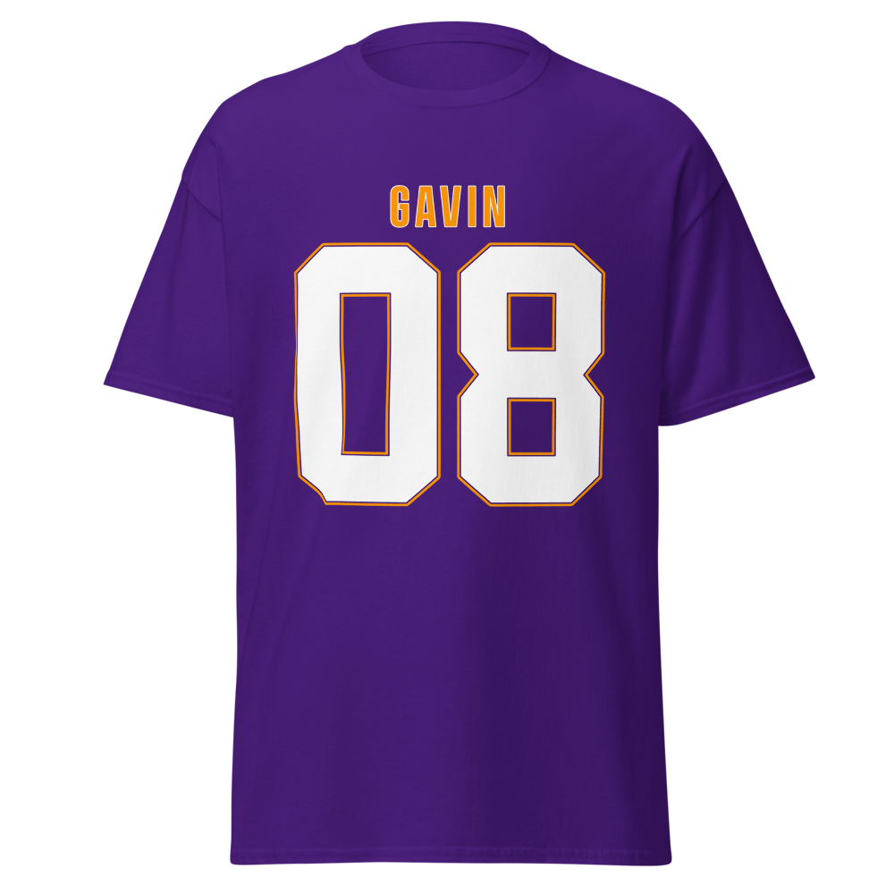 Gavin Suchecki | Jersey Style Shirt