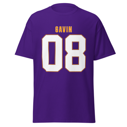 Gavin Suchecki | Jersey Style Shirt