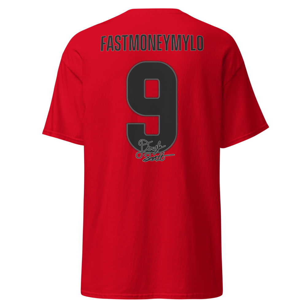 Damylo Scott | Jersey Style Shirt