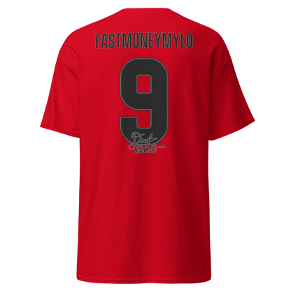 Damylo Scott | Jersey Style Shirt