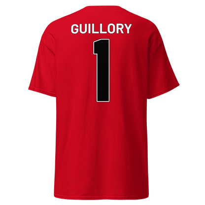Kadien Guillory | Jersey Style Shirt
