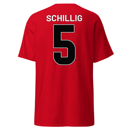 Landon Schillig | Jersey Style Shirt