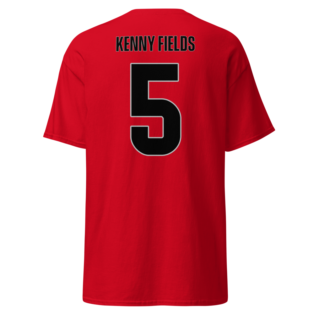Kenneth Fields | Jersey Style Shirt