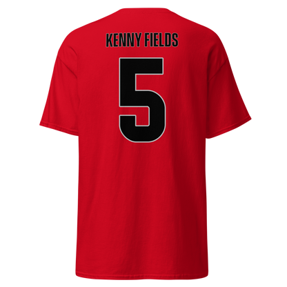 Kenneth Fields | Jersey Style Shirt