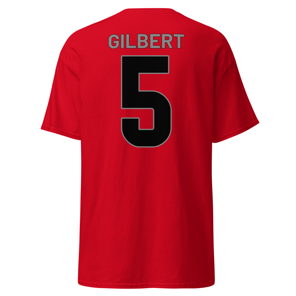 Ke’Shell Gilbert | Jersey Style Shirt