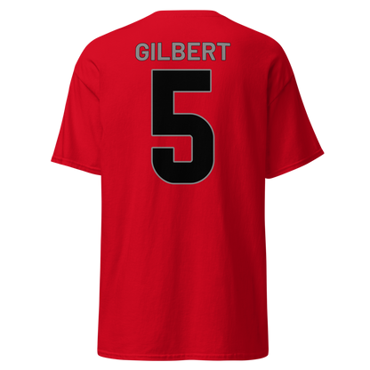 Ke’Shell Gilbert | Jersey Style Shirt