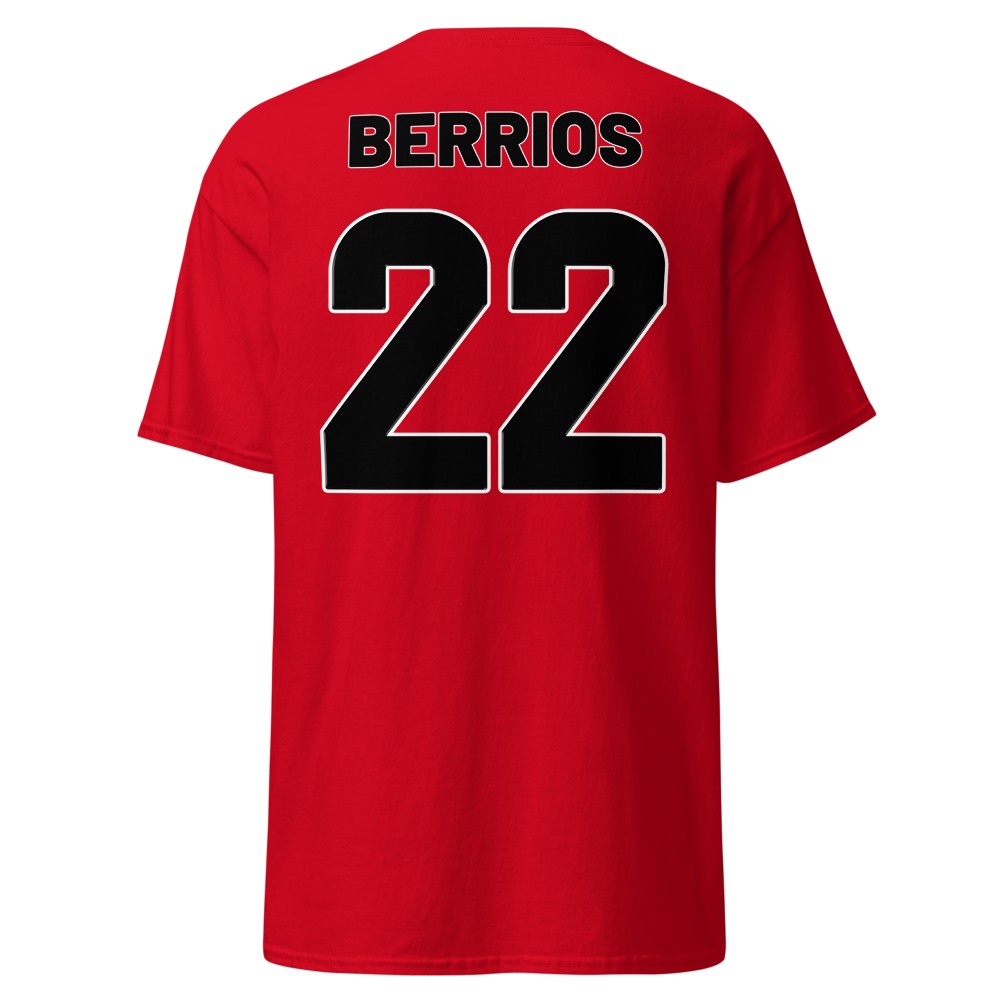 Maykayla Berrios | Jersey Style Shirt